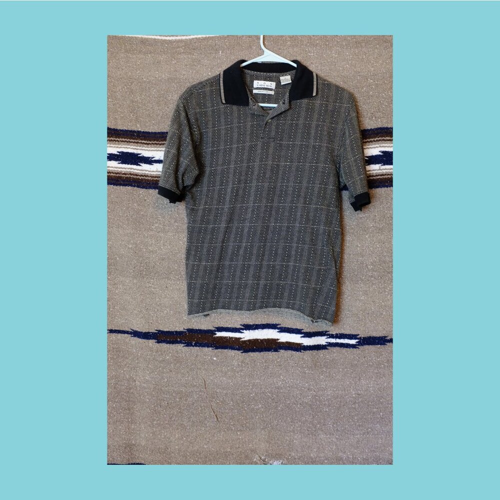 Chereskin womens polo top size small